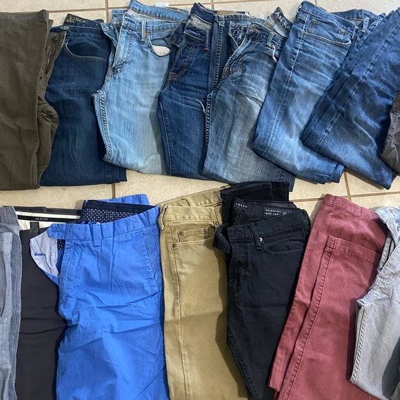 Assorted Pants Collection - Picture 2 of 10